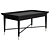 Elegant Stafford Coffee Table 3D model small image 1