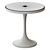 Elegant Eichholtz PARME Side Table 3D model small image 2