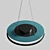 Circus S1500 Pendant: Sleek and Stylish 3D model small image 2