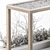 Winter Wonderland Pergola Furniture 3D model small image 3