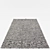 Title: Versatile 6-Piece Rug Collection 3D model small image 6