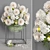115-Piece Bouquet Set: Stunning Indoor Arrangement 3D model small image 1