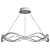 Aluminum Indoor Pendant Lamp 3D model small image 2