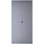 Modern Oak Wardrobe CS210: Stylish and Spacious 3D model small image 2