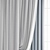 Polygon Curtain model - High-quality & versatile 3D model small image 2