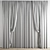 Polygon Curtain model - High-quality & versatile 3D model small image 4