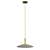 Modern LED Pendant Lamp with Conical Metal Shade | Lampatron 3D model small image 7