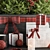 Festive Christmas Decor Set 3D model small image 5