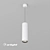 Modular Pendant Lamp: Simple Elegance for All Spaces 3D model small image 9