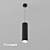 Modular Pendant Lamp: Simple Elegance for All Spaces 3D model small image 12