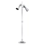 Elegant Eichholtz CORDERO Adjustable Floor Lamp 3D model small image 2