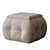 ADEL Multifunctional Pouf: Stylish, Versatile, and Inviting 3D model small image 11