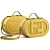 Fendi Mini Camera Case: Luxurious Fashion Essential 3D model small image 2