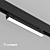 UltraFlex LED Magnetic Track Lamp 3D model small image 1