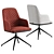 MODERN Office Chair: Stylish and Ergonomic 3D model small image 1