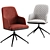 MODERN Office Chair: Stylish and Ergonomic 3D model small image 2