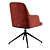 MODERN Office Chair: Stylish and Ergonomic 3D model small image 4