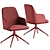 MODERN Office Chair: Stylish and Ergonomic 3D model small image 6