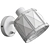 Globo Kris 2013: Elegant Wall Sconce 3D model small image 2