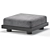 Luxury Nomad Ottoman Velvet & Leather 3D model small image 3