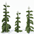 Rothenhaus Norway Spruce: Realistic Texture - 2.5m, 3m, or 3.5m 3D model small image 1