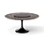 Apriori T 160 Marble Brown Dining Set 3D model small image 7