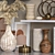 Elegant Decor Set 09 3D model small image 5