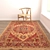 Versatile Set of 8 Rugs 3D model small image 5