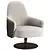 Ludwig Reflex Design Armchair 3D model small image 1