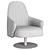 Ludwig Reflex Design Armchair 3D model small image 5