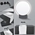 Scarabeo Fold Set: Sink, Mirror, Furniture 3D model small image 7