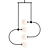 Elegant Lawrence 4-Light Chandelier 3D model small image 1