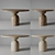 Sleek Bell Table by The WoodRoom 3D model small image 2