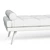 Alessa Midcentury Daybed 3D model small image 6