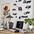 Modern Office Workspace Set 3D model small image 3