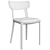 Modern Canova Chair: Contemporary Comfort by Infiniti 3D model small image 7