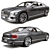 Luxury Reimagined: Bentley Flying Spur 3D model small image 2