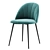 Stylish LOGAN Dining Chair by STOOLGROUP 3D model small image 5