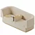 Brick-inspired Sofa: Sleek Design 3D model small image 4