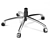 Heavy-duty Office Chair Base 3D model small image 3