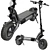 Electric E-Scooter 3D model small image 1