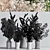 Collaction Plants Bouquet 09: 3D Floral Arrangement in Vray, Corona and Obj Formats 3D model small image 6