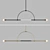 Perch Light: Elegant Lighting Solution 3D model small image 2