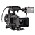 Title: Sony FS7M2 Professional Camcorder 3D model small image 1