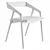 Sleek Katakana Chair by Dare 3D model small image 3