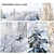 Winter Window View Panorama 3D model small image 1