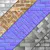 Seamless Brick PBR Set 3D model small image 6