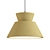 Modern Vancouver 1-Light Pendant 3D model small image 1