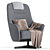 Elevate Active Lounge Chair 3D model small image 1