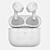 Wireless Freedom: Apple AirPods 3 3D model small image 7